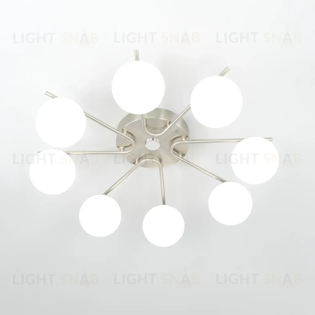 Потолочная люстра Citilux Адам Смарт CL228A181 CL228A181