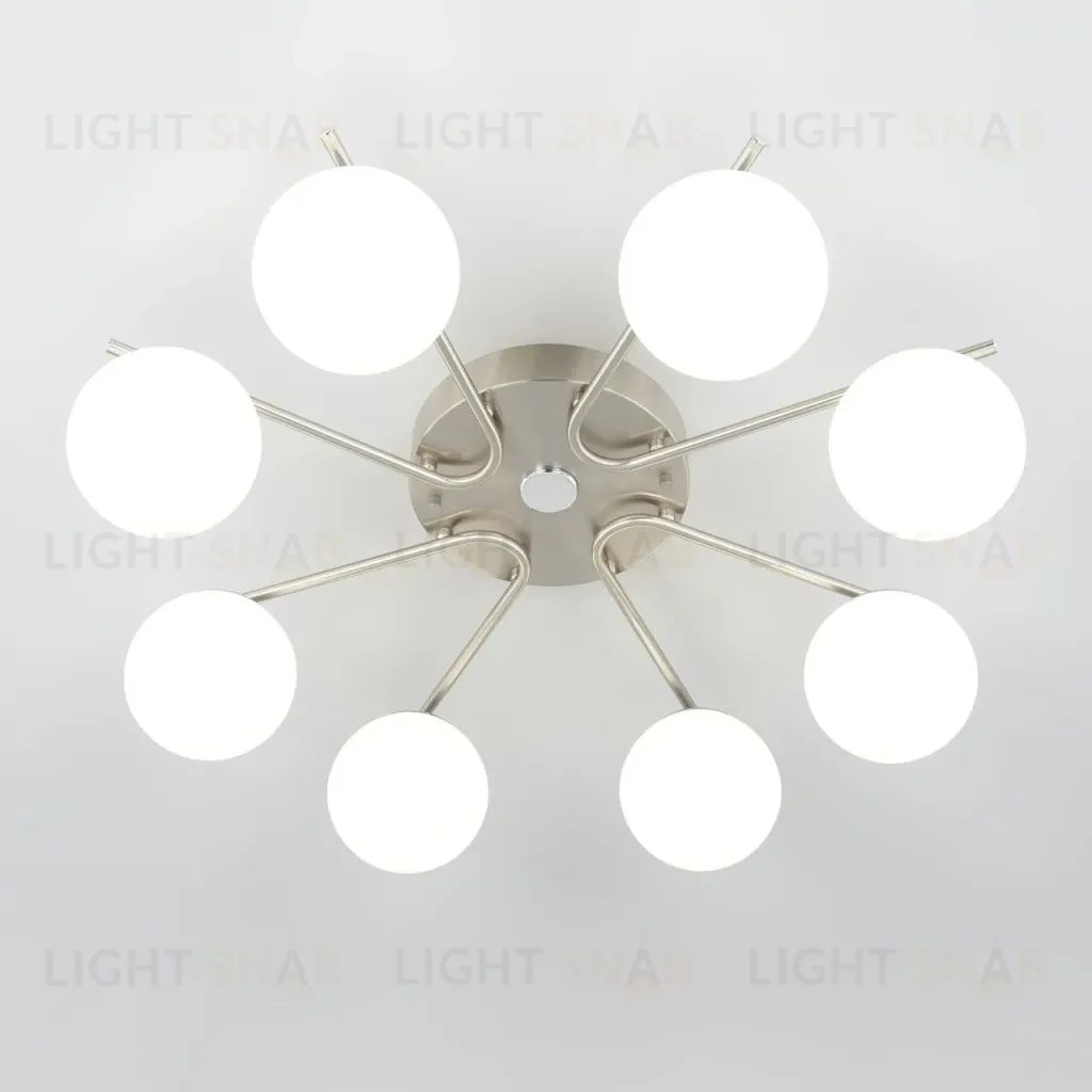 Потолочная люстра Citilux Адам Смарт CL228A181 CL228A181