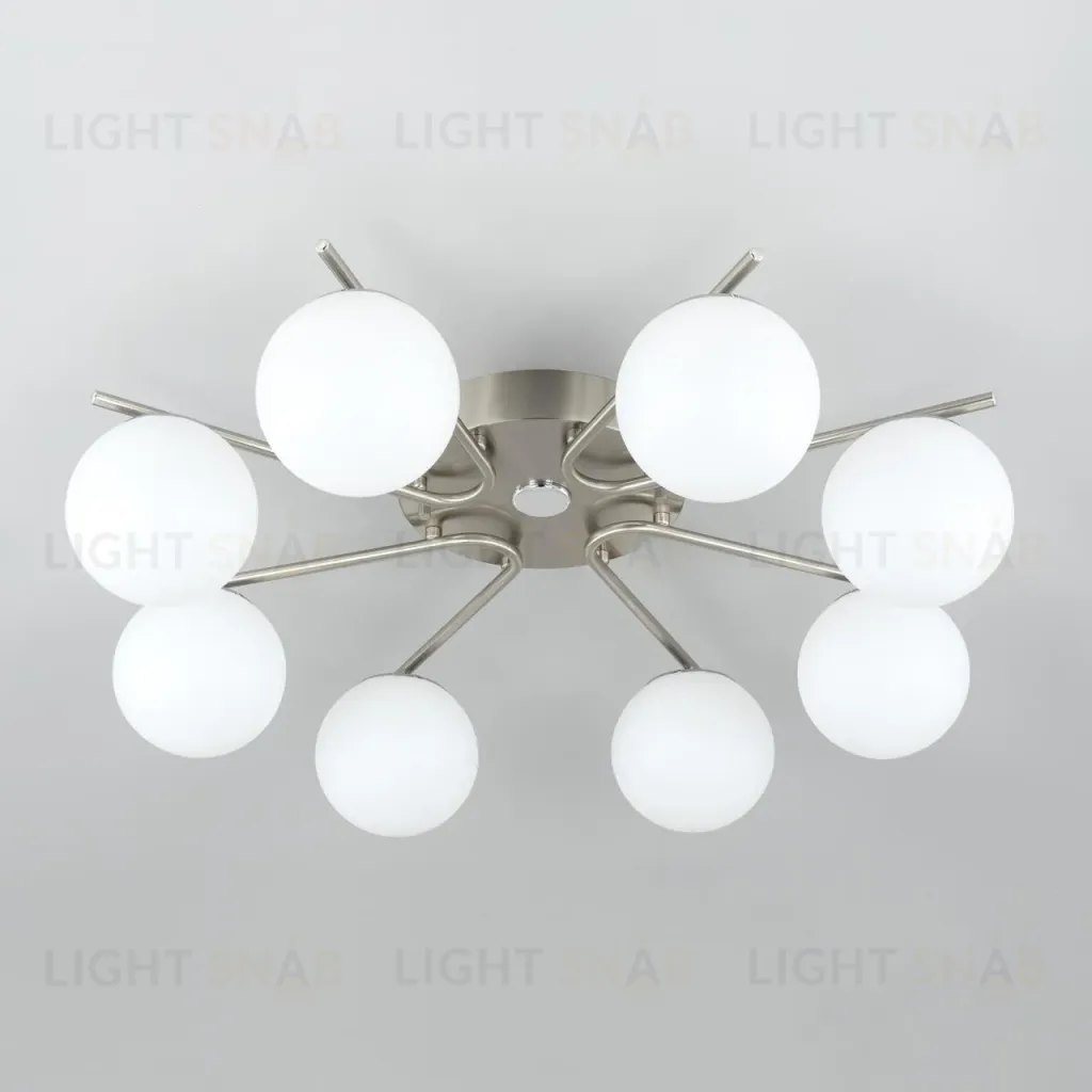 Потолочная люстра Citilux Адам Смарт CL228A181 CL228A181