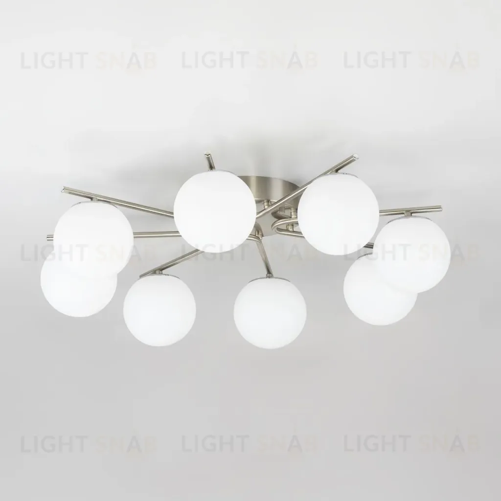 Потолочная люстра Citilux Адам Смарт CL228A181 CL228A181