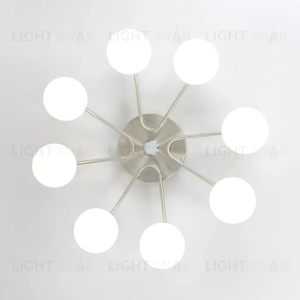 Потолочная люстра Citilux Адам Смарт CL228A181 CL228A181