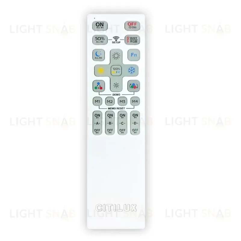 Пульт Citilux Смарт CLR5G CLR5G