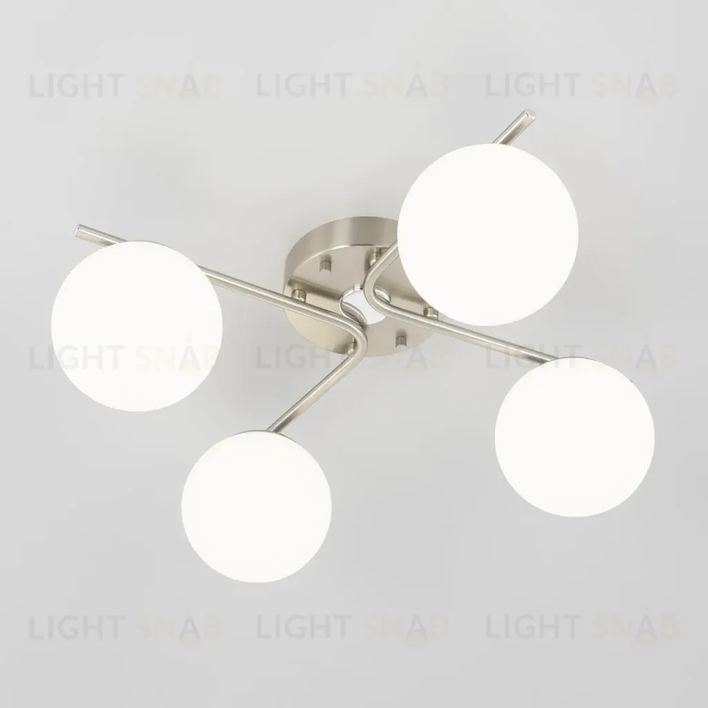 Потолочная люстра Citilux Адам Смарт CL228A141 CL228A141