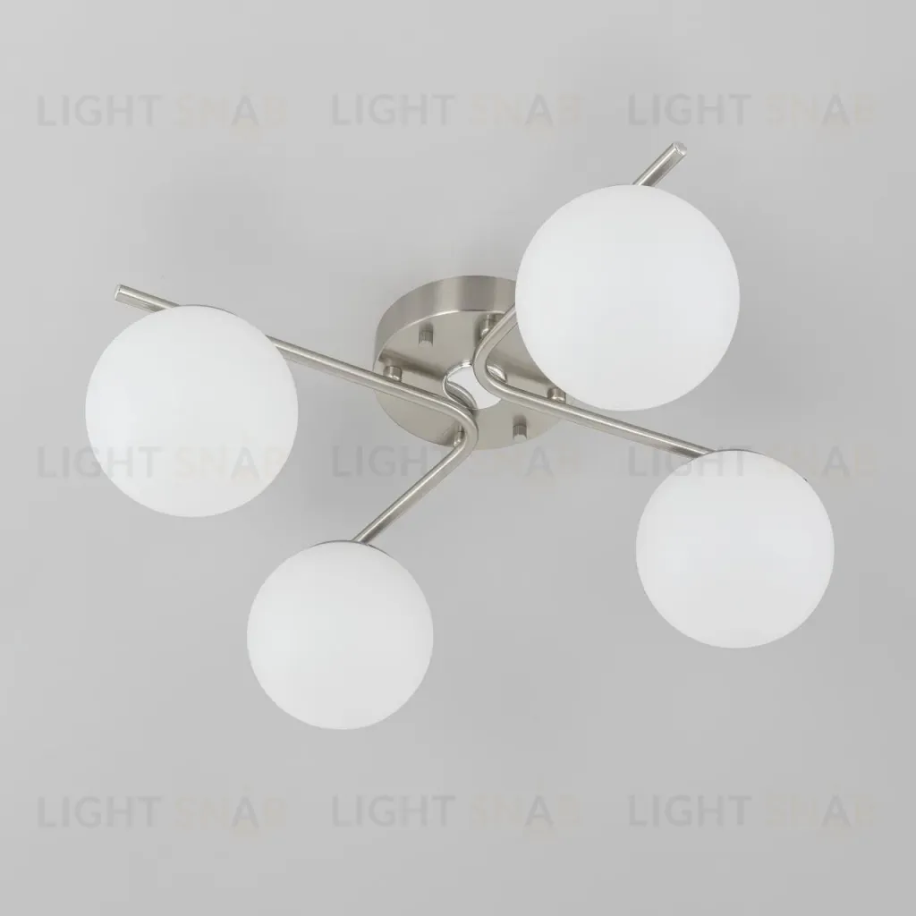 Потолочная люстра Citilux Адам Смарт CL228A141 CL228A141