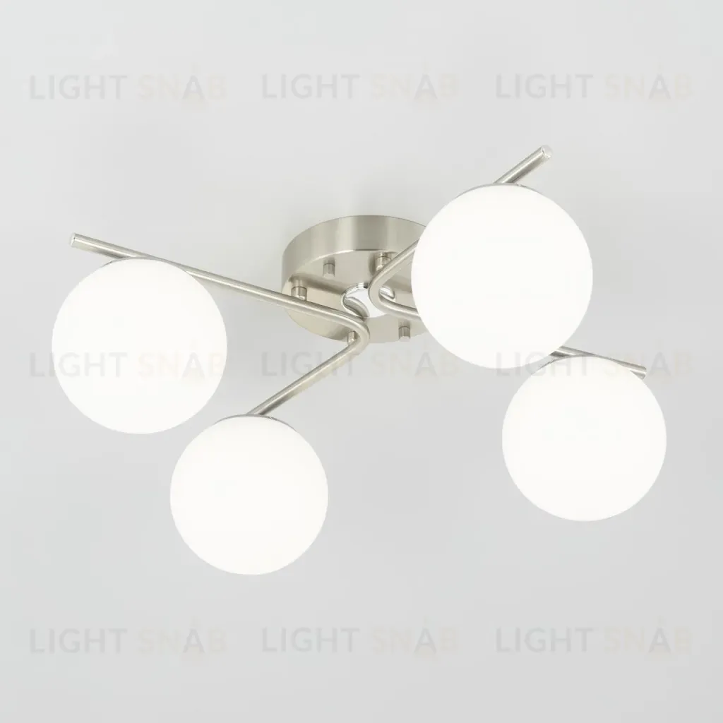 Потолочная люстра Citilux Адам Смарт CL228A141 CL228A141