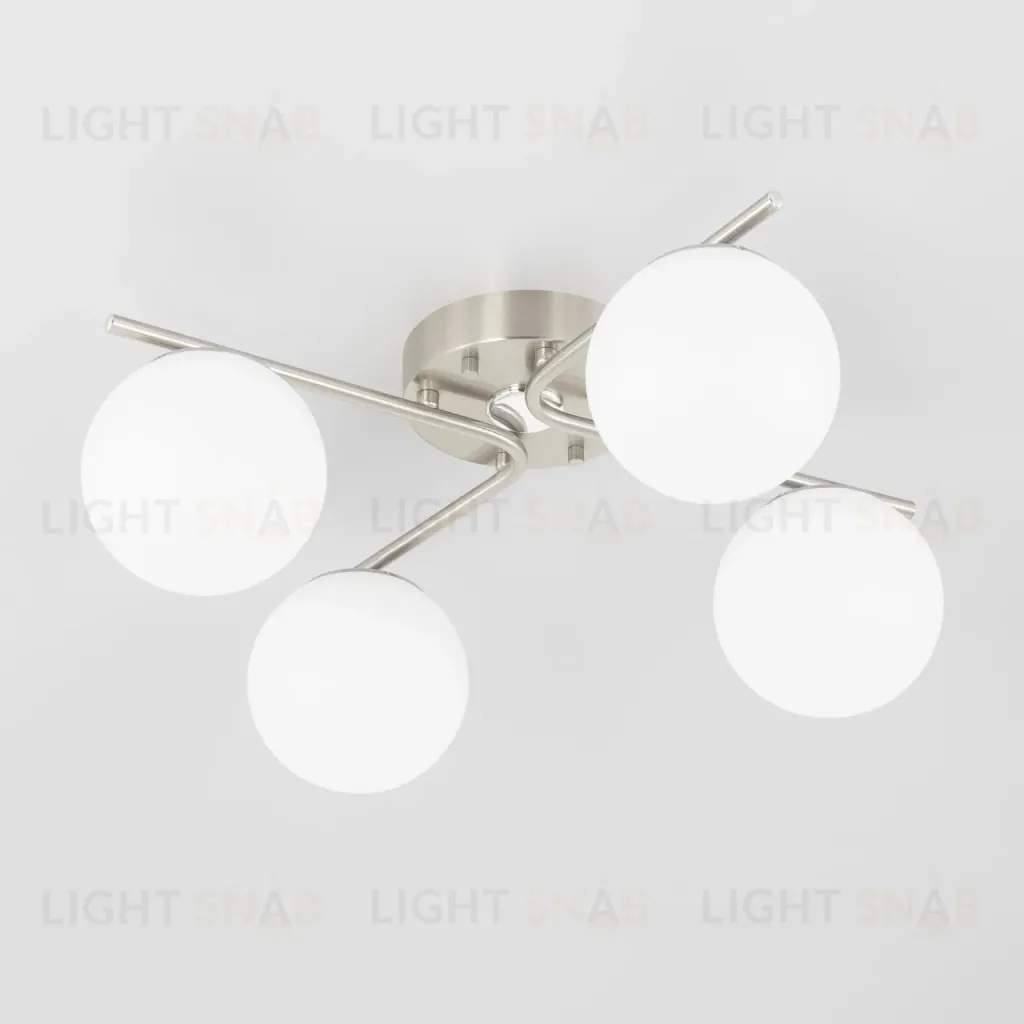 Потолочная люстра Citilux Адам Смарт CL228A141 CL228A141