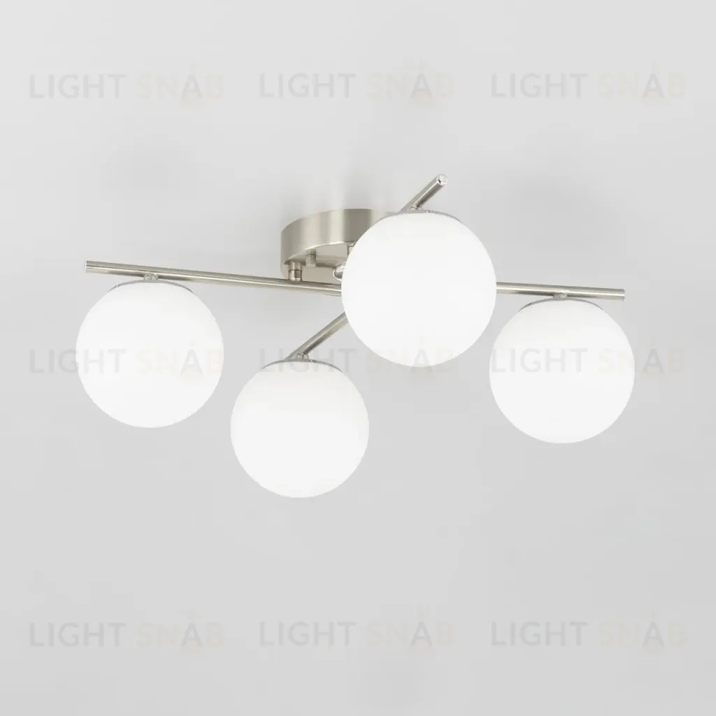 Потолочная люстра Citilux Адам Смарт CL228A141 CL228A141