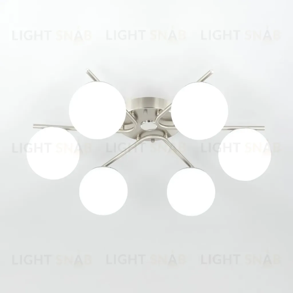 Потолочная люстра Citilux Адам Смарт CL228A161 CL228A161