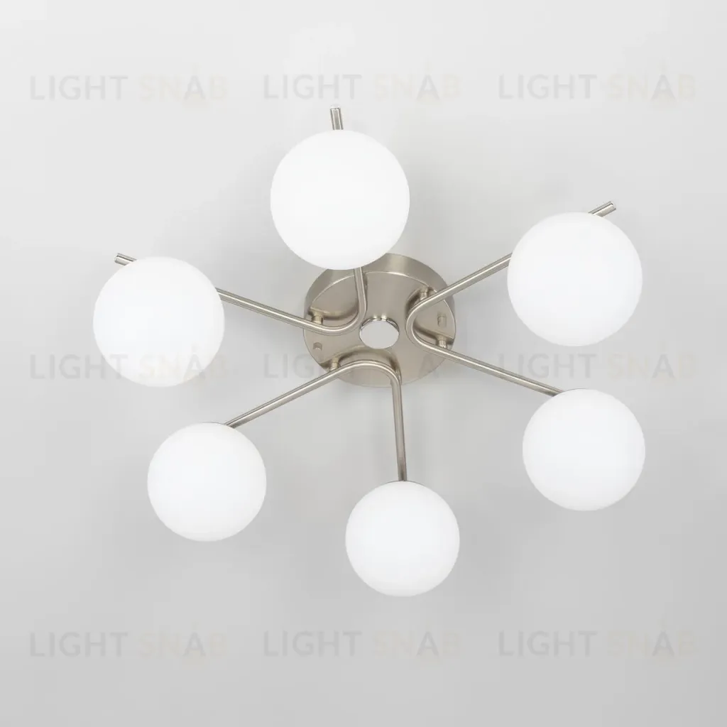 Потолочная люстра Citilux Адам Смарт CL228A161 CL228A161