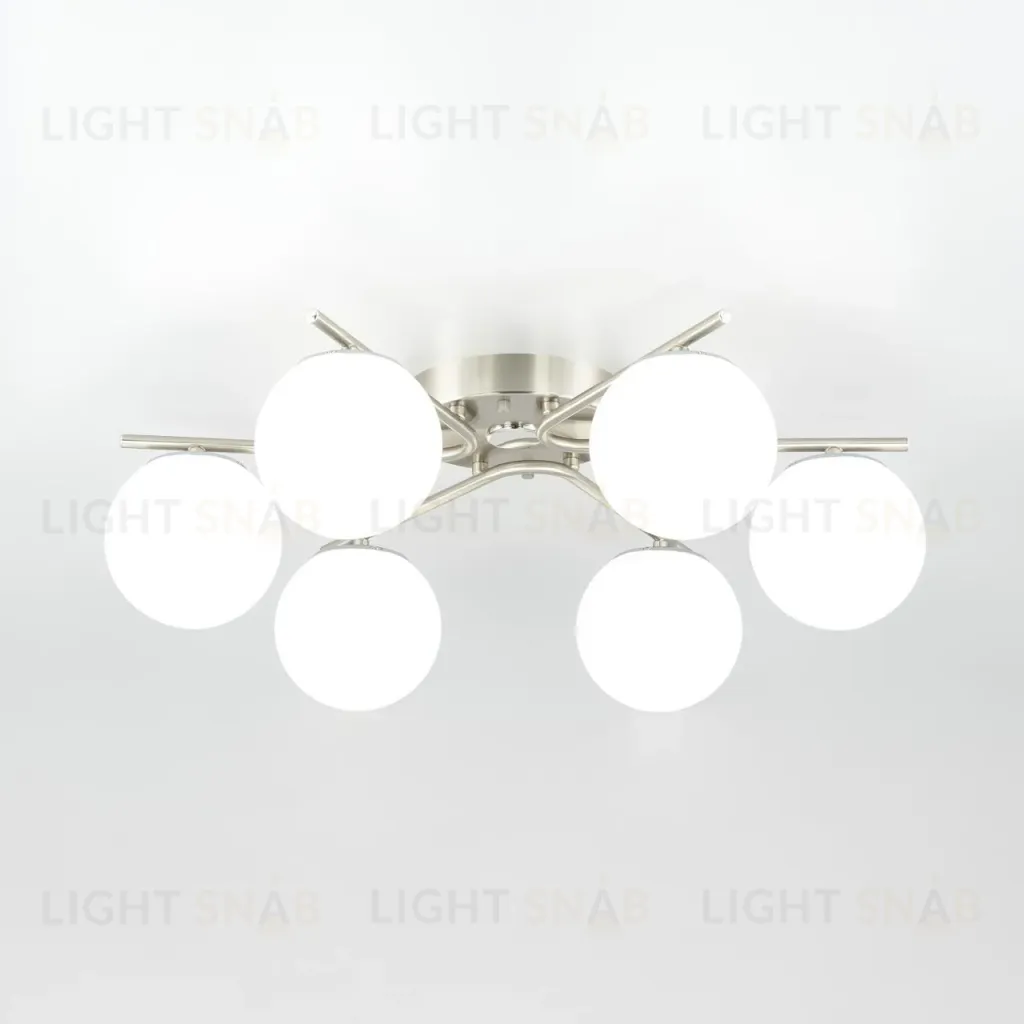Потолочная люстра Citilux Адам Смарт CL228A161 CL228A161