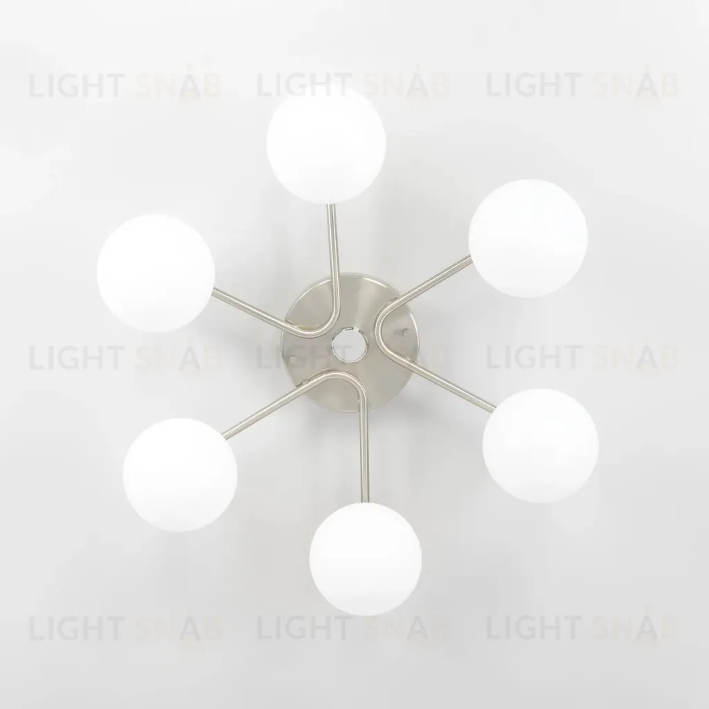 Потолочная люстра Citilux Адам Смарт CL228A161 CL228A161
