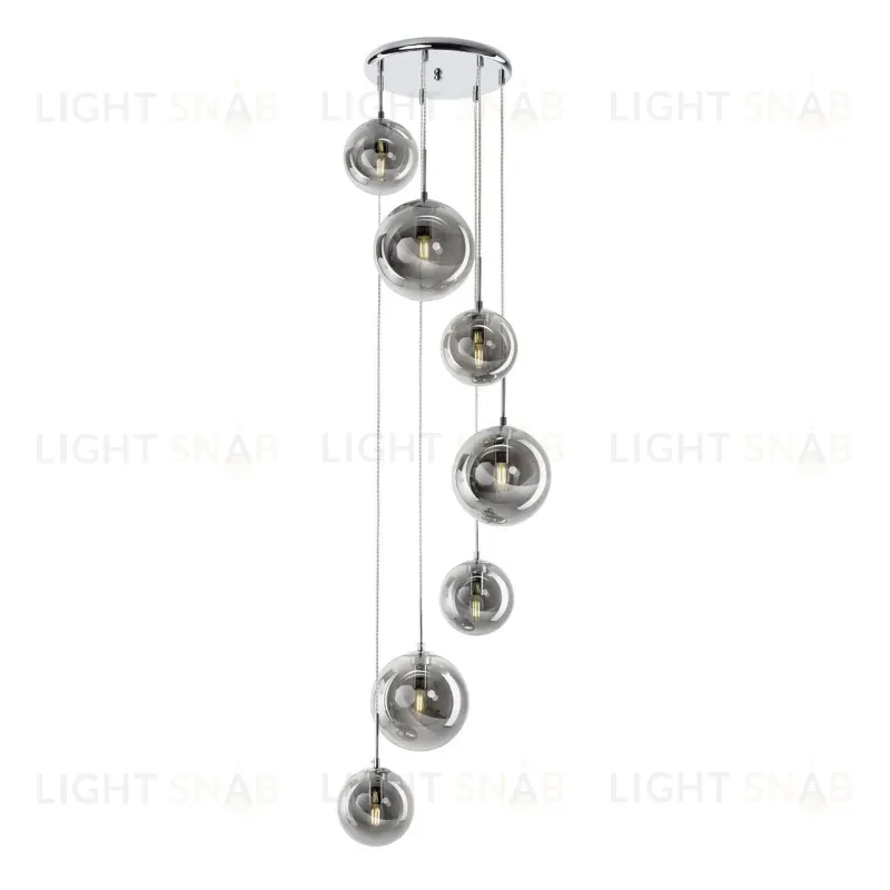 Каскадная люстра Citilux Томми CL102070 CL102070
