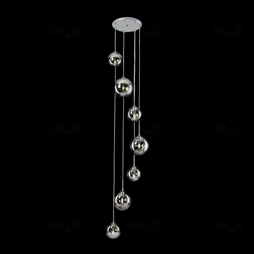 Каскадная люстра Citilux Томми CL102070 CL102070