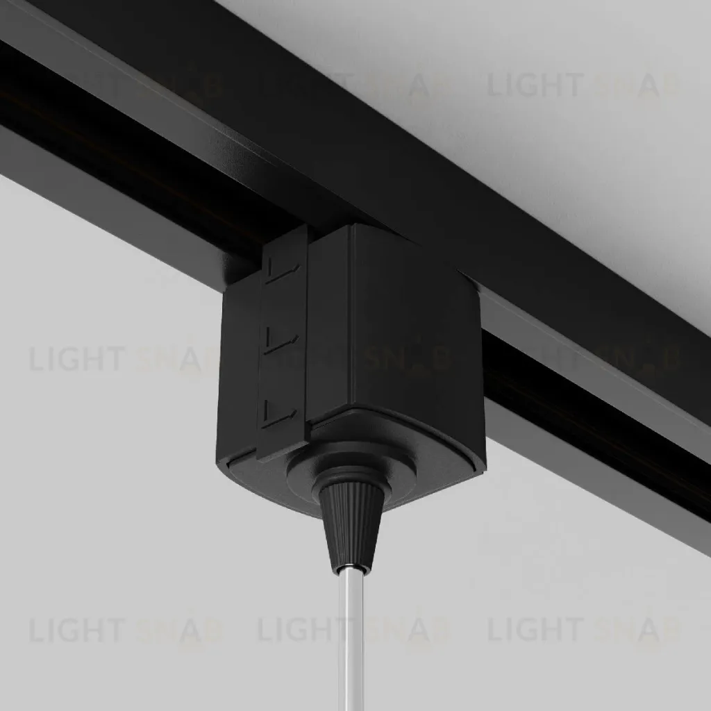 Коннектор для трека Maytoni Accessories for tracks Unity TRA010-1-A-B TRA010-1-A-B