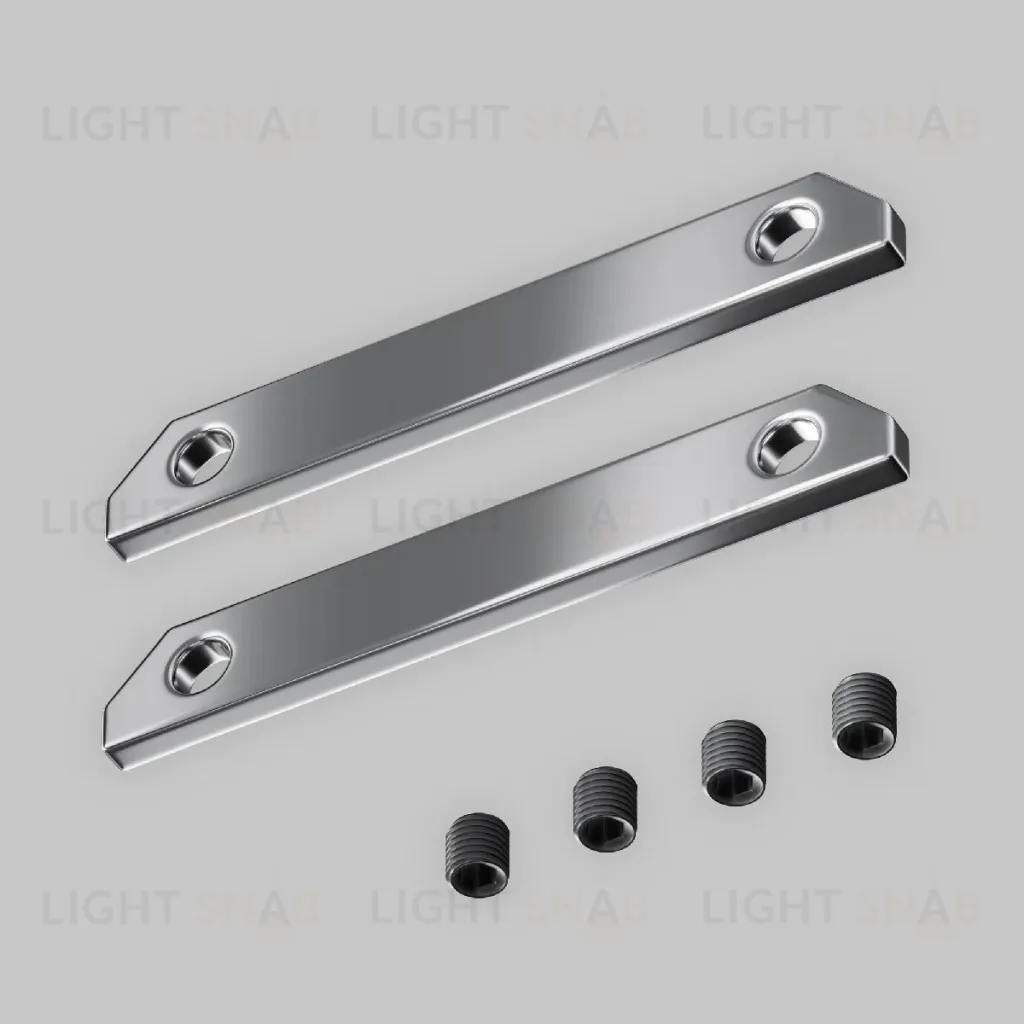 Комплектующие для встраиваемой трековой системы Maytoni Accessories for tracks Exility TRA034C-MP-1 TRA034C-MP-1