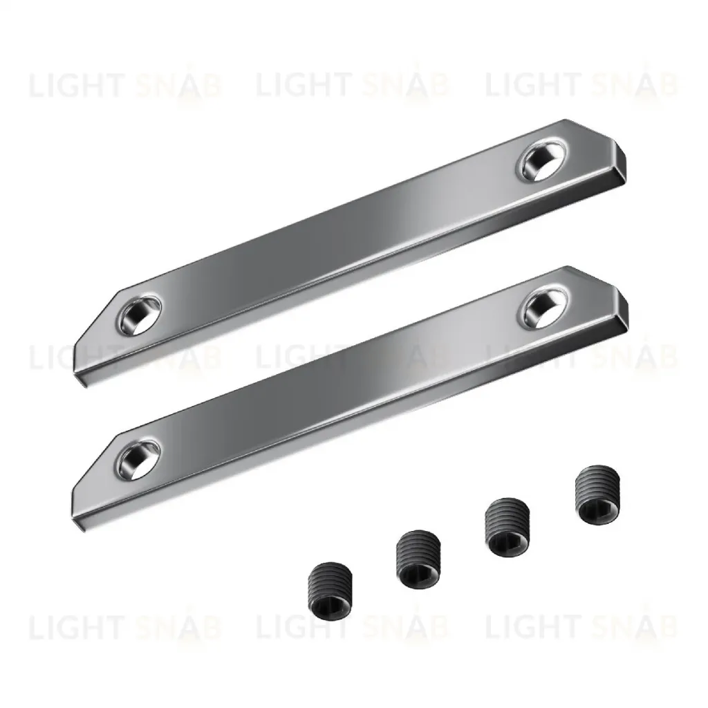 Комплектующие для встраиваемой трековой системы Maytoni Accessories for tracks Exility TRA034C-MP-1 TRA034C-MP-1