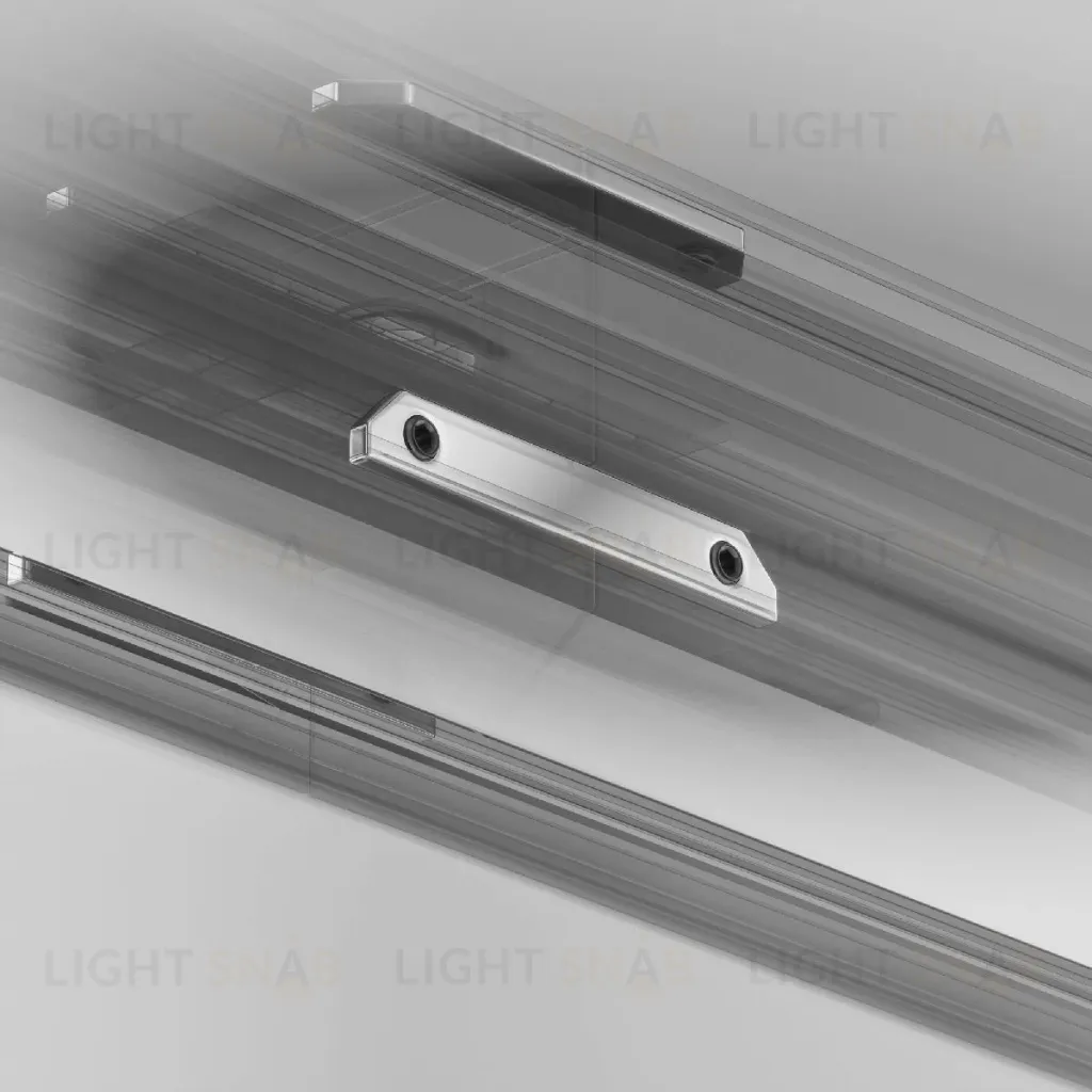 Комплектующие для встраиваемой трековой системы Maytoni Accessories for tracks Exility TRA034C-MP-1 TRA034C-MP-1