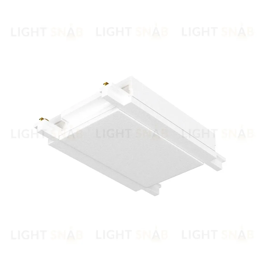 Коннектор питания прямой Maytoni Accessories for tracks Radity TRA084C-11W TRA084C-11W