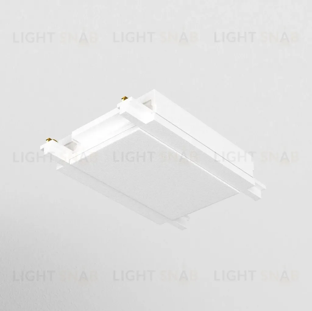 Коннектор питания прямой Maytoni Accessories for tracks Radity TRA084C-11W TRA084C-11W