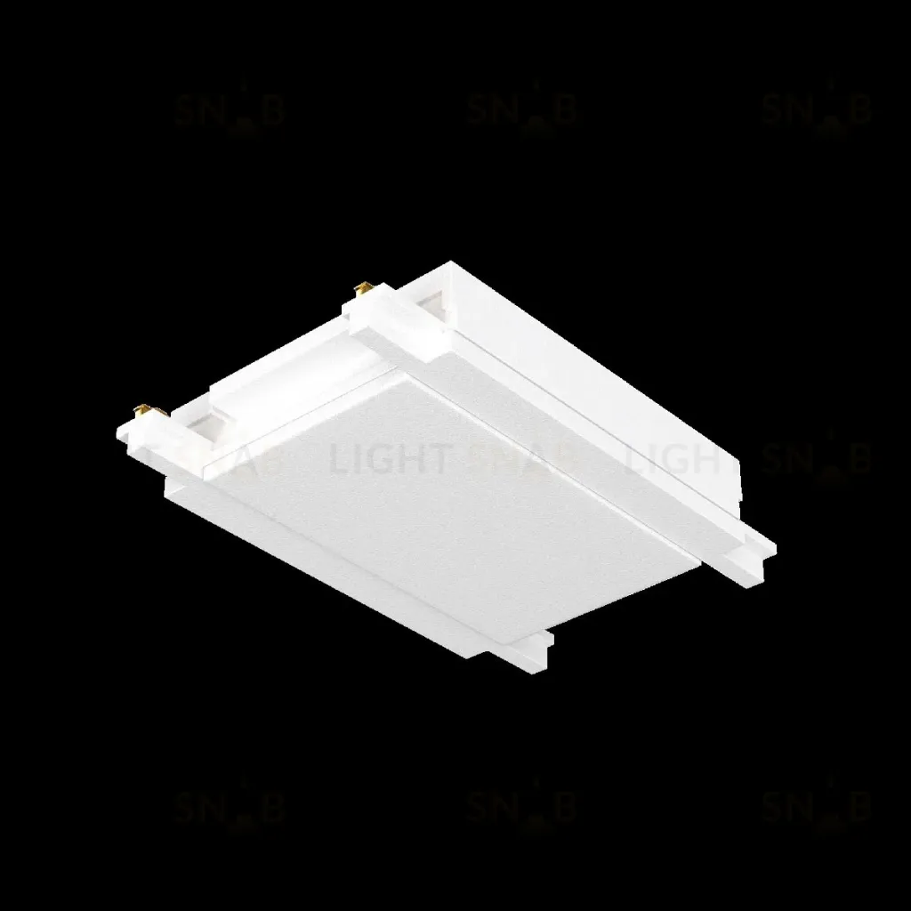 Коннектор питания прямой Maytoni Accessories for tracks Radity TRA084C-11W TRA084C-11W