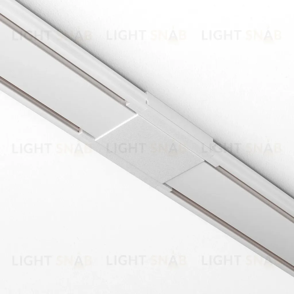 Коннектор питания прямой Maytoni Accessories for tracks Radity TRA084C-11W TRA084C-11W