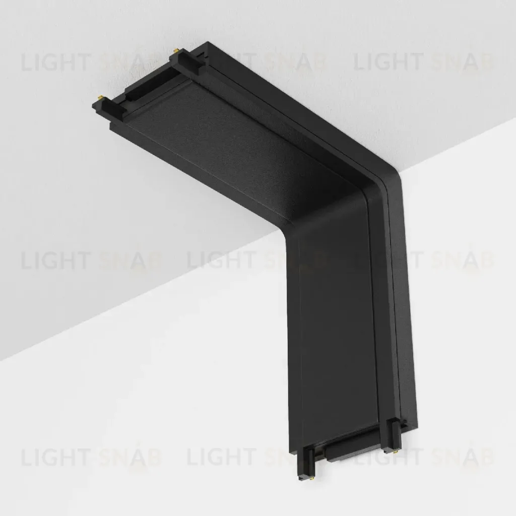 Коннектор питания Maytoni Accessories for tracks Radity TRA084CI-11B TRA084CI-11B