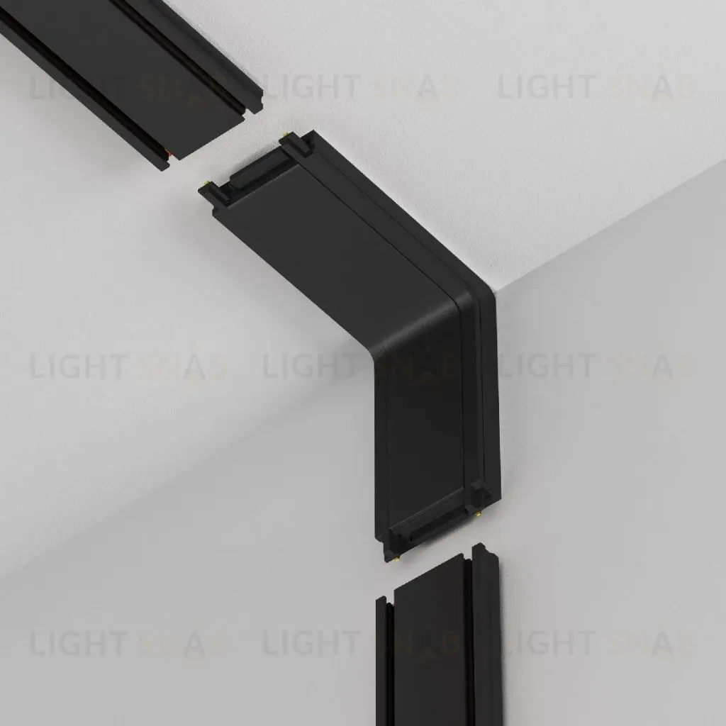 Коннектор питания Maytoni Accessories for tracks Radity TRA084CI-11B TRA084CI-11B