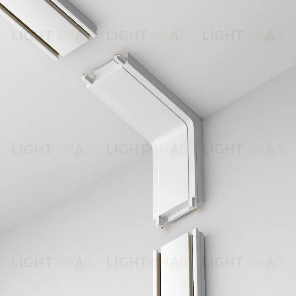 Коннектор питания Maytoni Accessories for tracks Radity TRA084CI-11W TRA084CI-11W