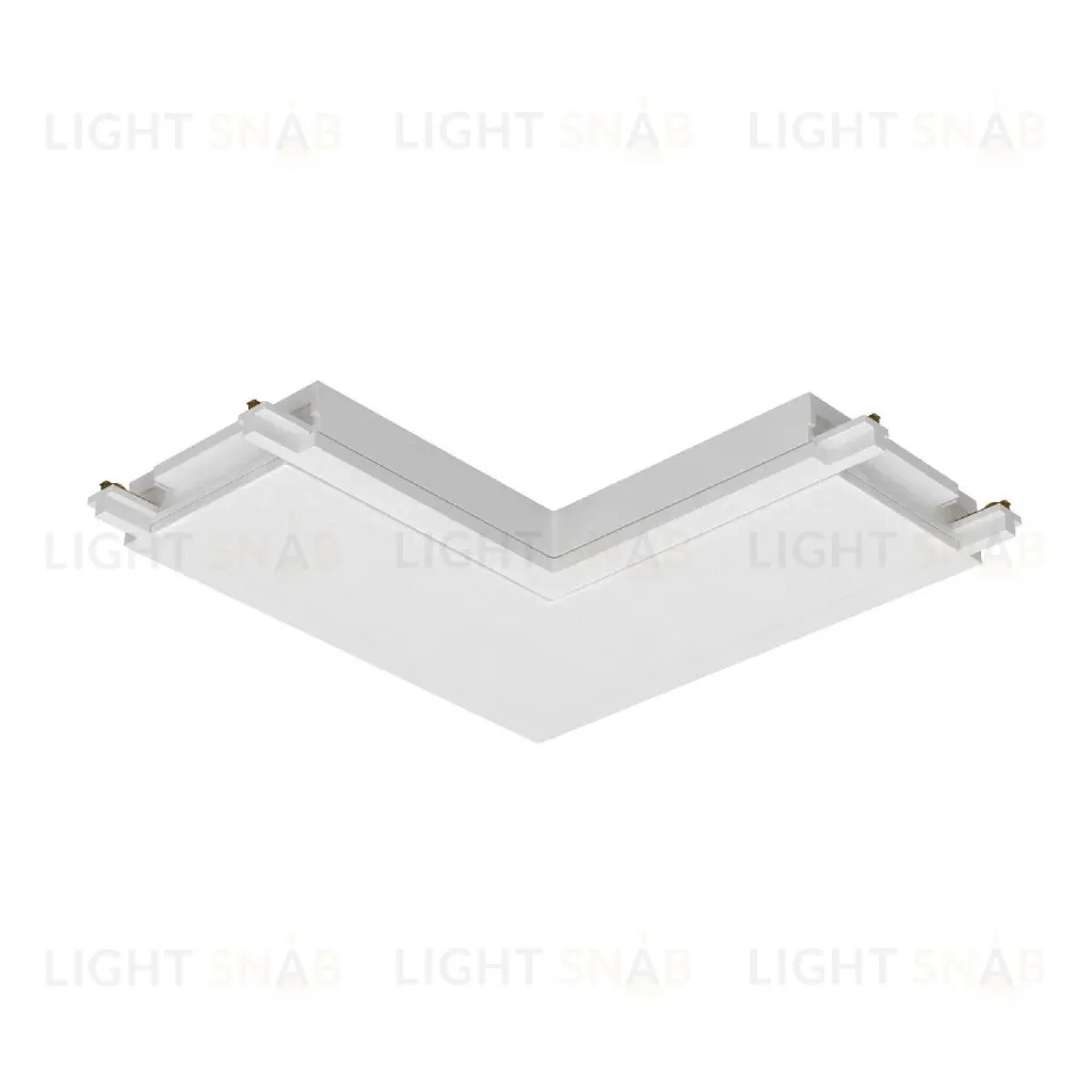 Конектор питания угловой Maytoni Accessories for tracks Radity TRA084CL-11W TRA084CL-11W