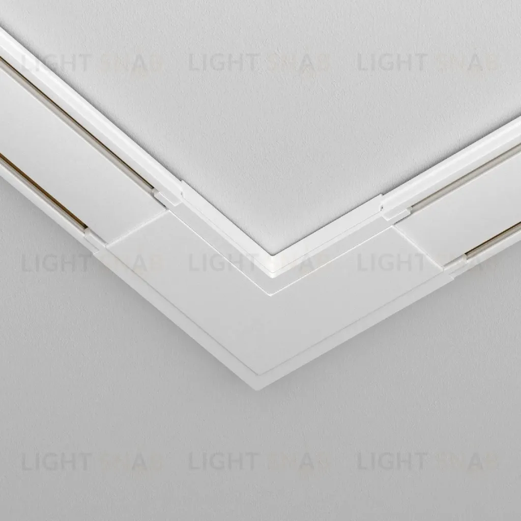 Конектор питания угловой Maytoni Accessories for tracks Radity TRA084CL-11W TRA084CL-11W