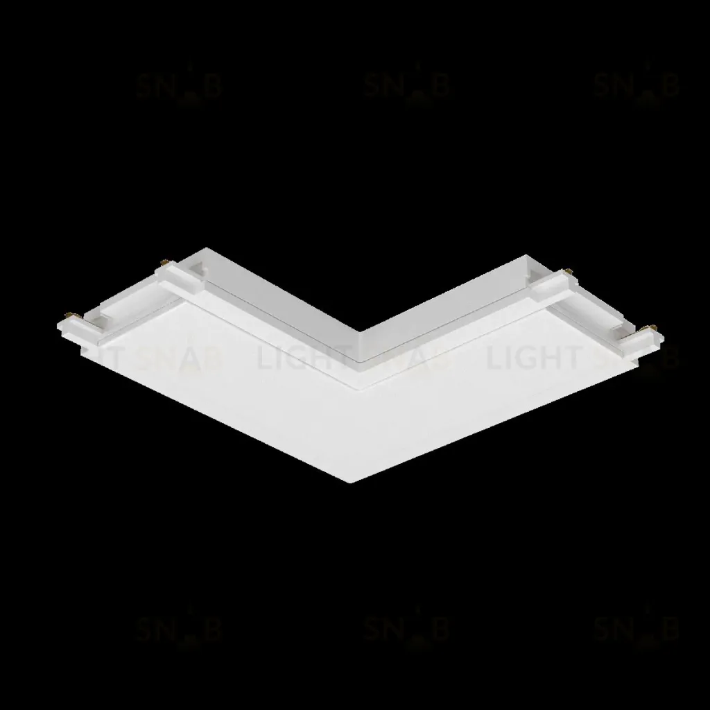 Конектор питания угловой Maytoni Accessories for tracks Radity TRA084CL-11W TRA084CL-11W
