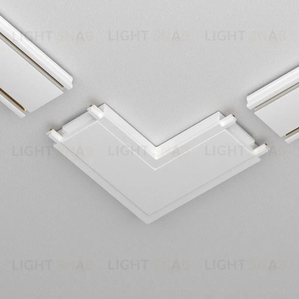 Конектор питания угловой Maytoni Accessories for tracks Radity TRA084CL-11W TRA084CL-11W
