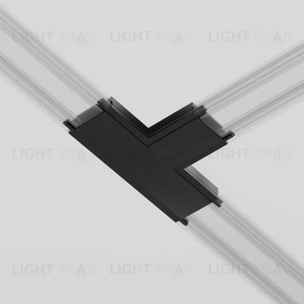 Коннектор питания Maytoni Accessories for tracks Radity TRA084CT-11B TRA084CT-11B