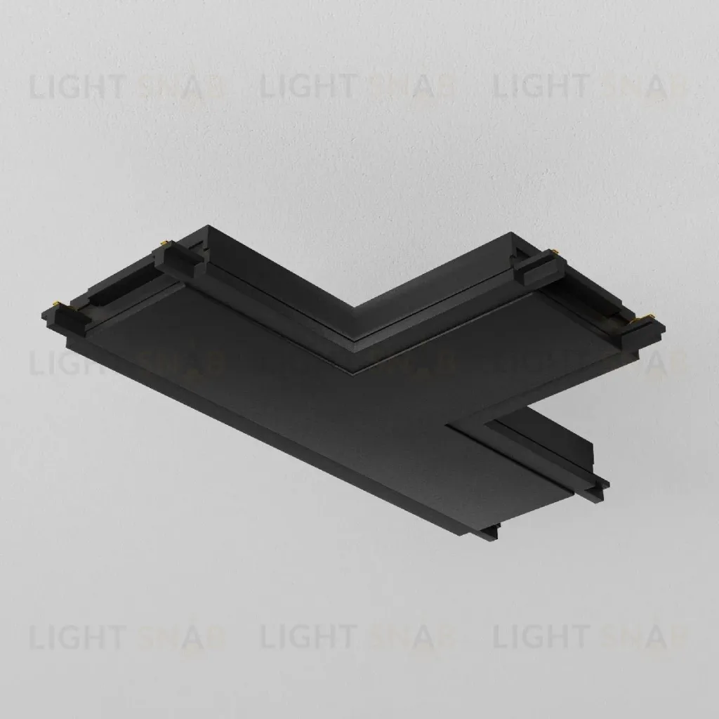 Коннектор питания Maytoni Accessories for tracks Radity TRA084CT-11B TRA084CT-11B