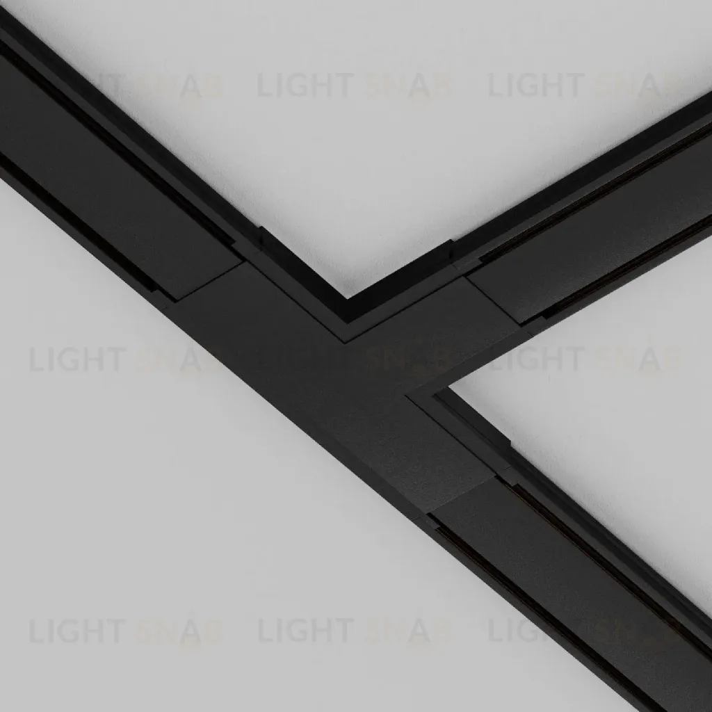 Коннектор питания Maytoni Accessories for tracks Radity TRA084CT-11B TRA084CT-11B