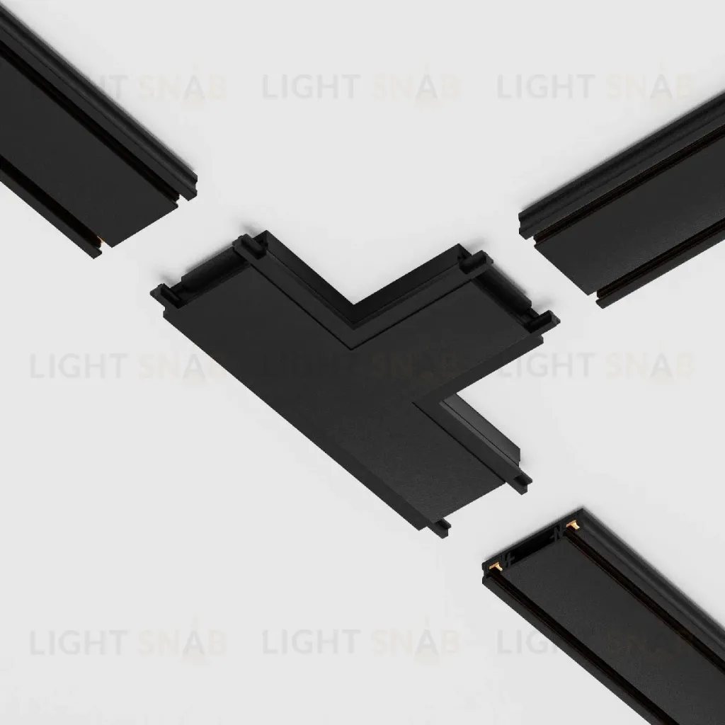 Коннектор питания Maytoni Accessories for tracks Radity TRA084CT-11B TRA084CT-11B