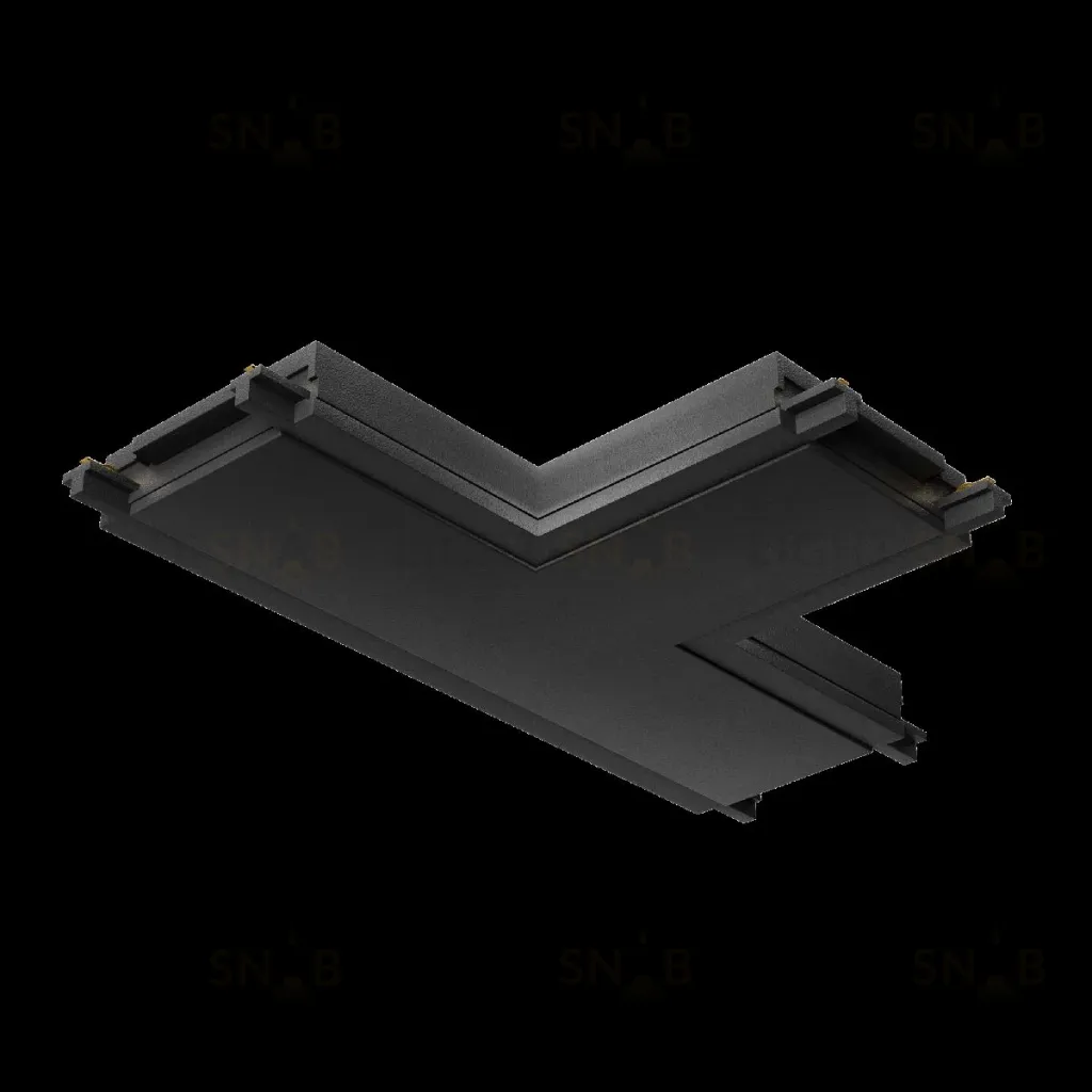 Коннектор питания Maytoni Accessories for tracks Radity TRA084CT-11B TRA084CT-11B