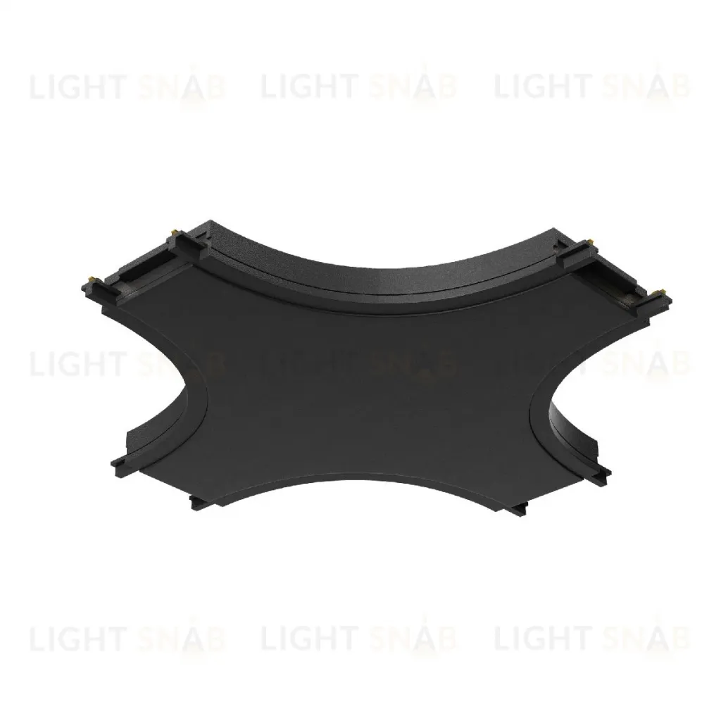 Коннектор питания Maytoni Accessories for tracks Radity TRA084CX-11B TRA084CX-11B