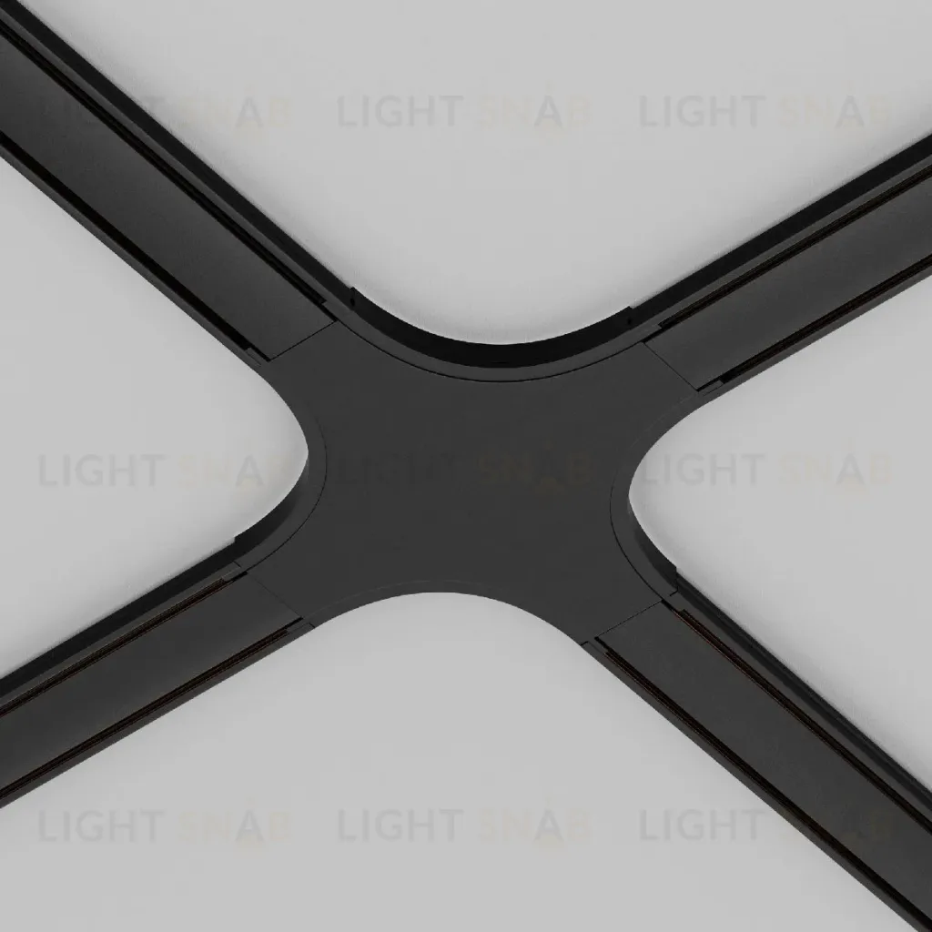 Коннектор питания Maytoni Accessories for tracks Radity TRA084CX-11B TRA084CX-11B