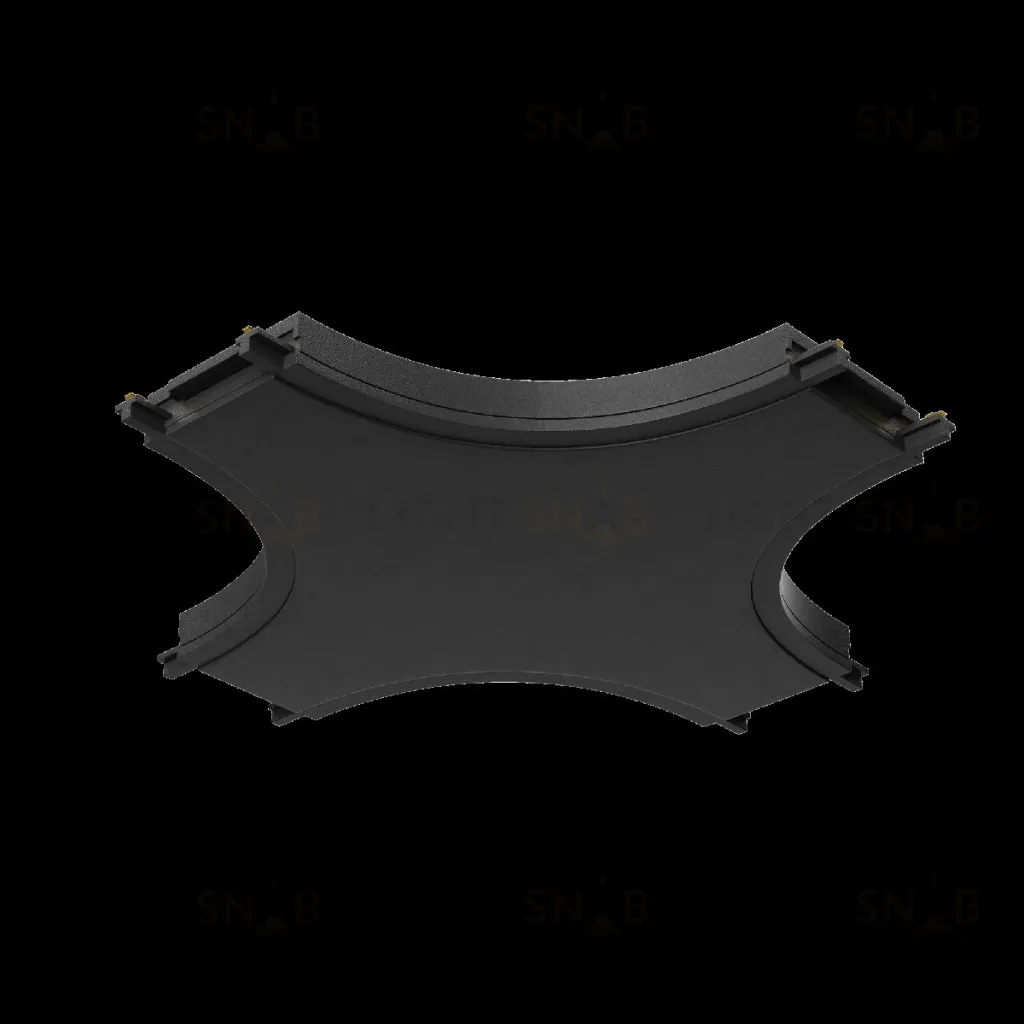Коннектор питания Maytoni Accessories for tracks Radity TRA084CX-11B TRA084CX-11B