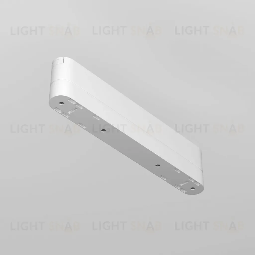 Адаптер к трековому светильнику
 Maytoni Accessories for tracks Radity TRA084FC-11LW TRA084FC-11LW