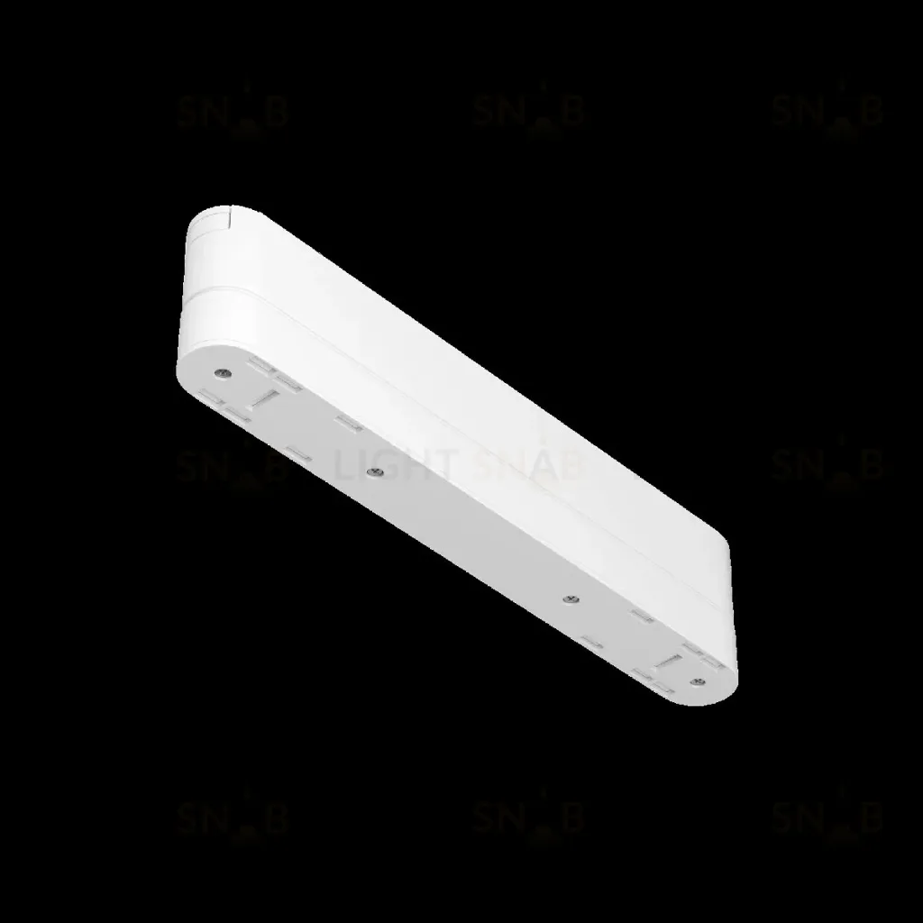 Адаптер к трековому светильнику
 Maytoni Accessories for tracks Radity TRA084FC-11LW TRA084FC-11LW