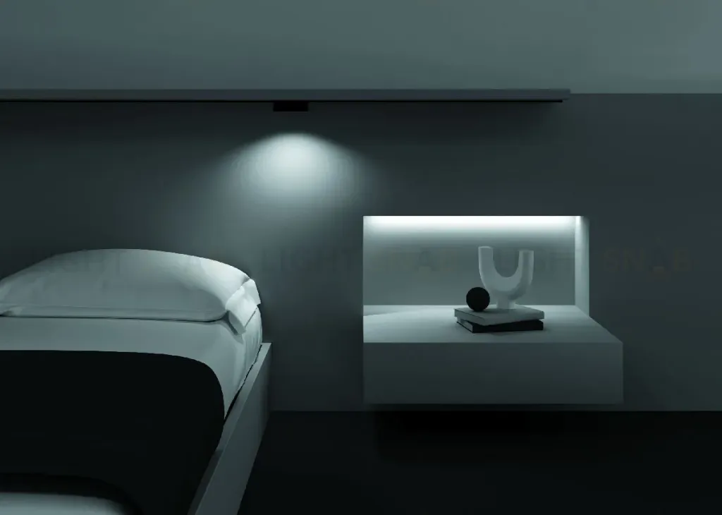 Трековый светильник Maytoni Basis Grid TR084-1-6W4K-B TR084-1-6W4K-B