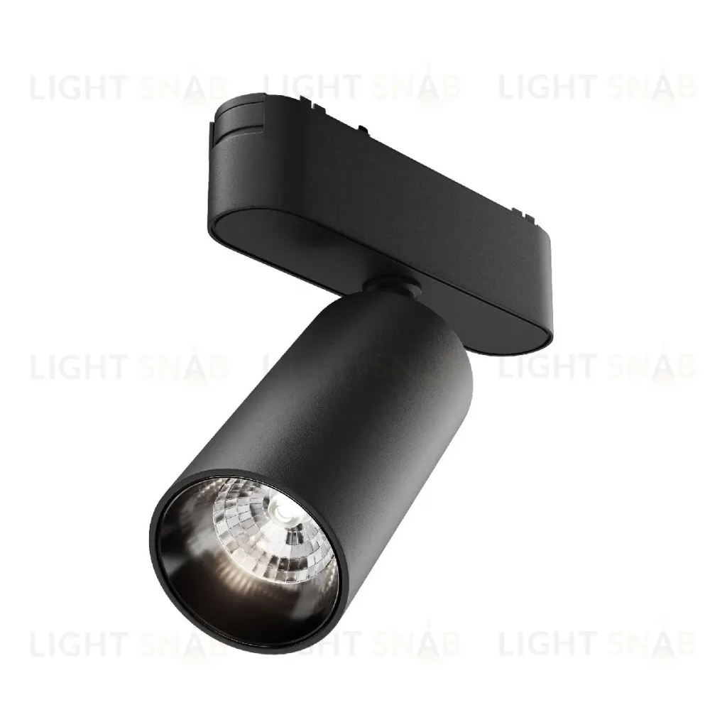 Трековый светильник Maytoni Focus LED TR103-1-12W4K-M-B TR103-1-12W4K-M-B