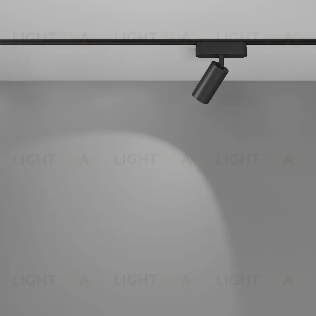 Трековый светильник Maytoni Focus LED TR103-1-12W4K-M-B TR103-1-12W4K-M-B