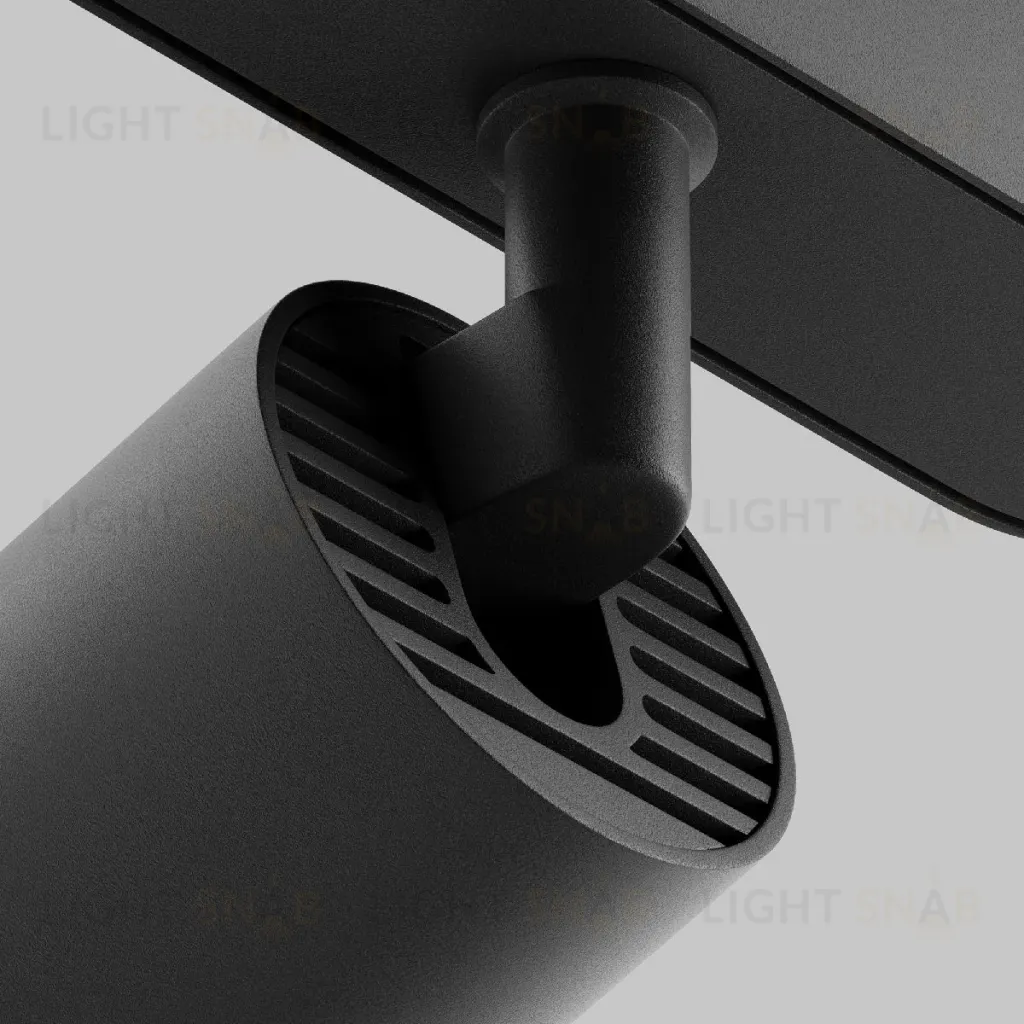 Трековый светильник Maytoni Focus LED TR103-1-12W4K-M-B TR103-1-12W4K-M-B