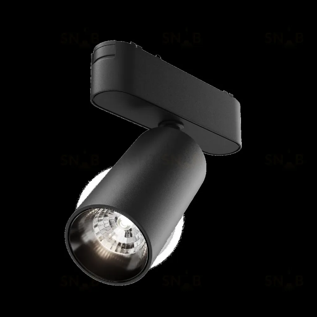 Трековый светильник Maytoni Focus LED TR103-1-12W4K-M-B TR103-1-12W4K-M-B