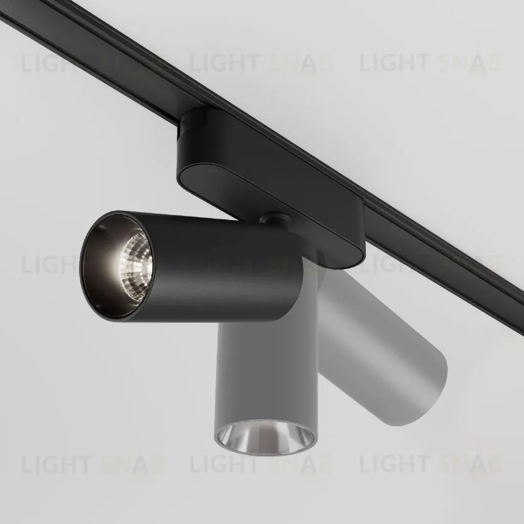 Трековый светильник Maytoni Focus LED TR103-1-12W4K-M-B TR103-1-12W4K-M-B