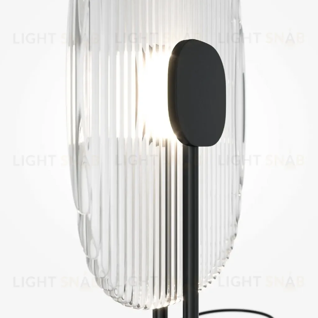 Настольная лампа Maytoni Eclipse MOD152TL-L1BK MOD152TL-L1BK