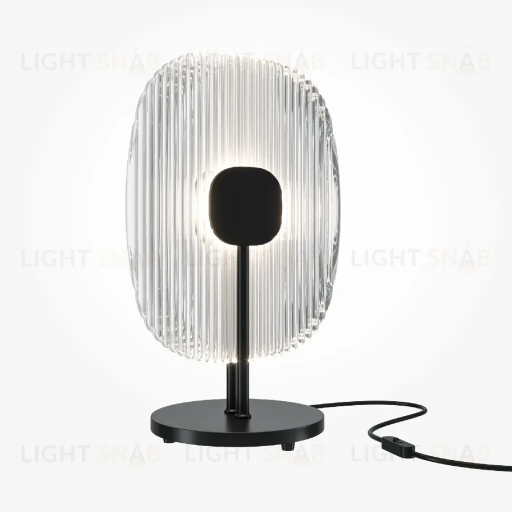 Настольная лампа Maytoni Eclipse MOD152TL-L1BK MOD152TL-L1BK